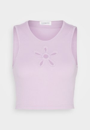 Even&Odd Top - lilac