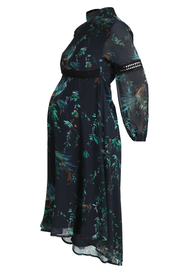 Hope & Ivy Maternity Jurk meerkleurig Hope & Ivy Maternity Jurk meerkleurig