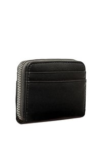 s.Oliver KLEINES MIT REISSVERSCHLUSS - Geldbörse - schwarz