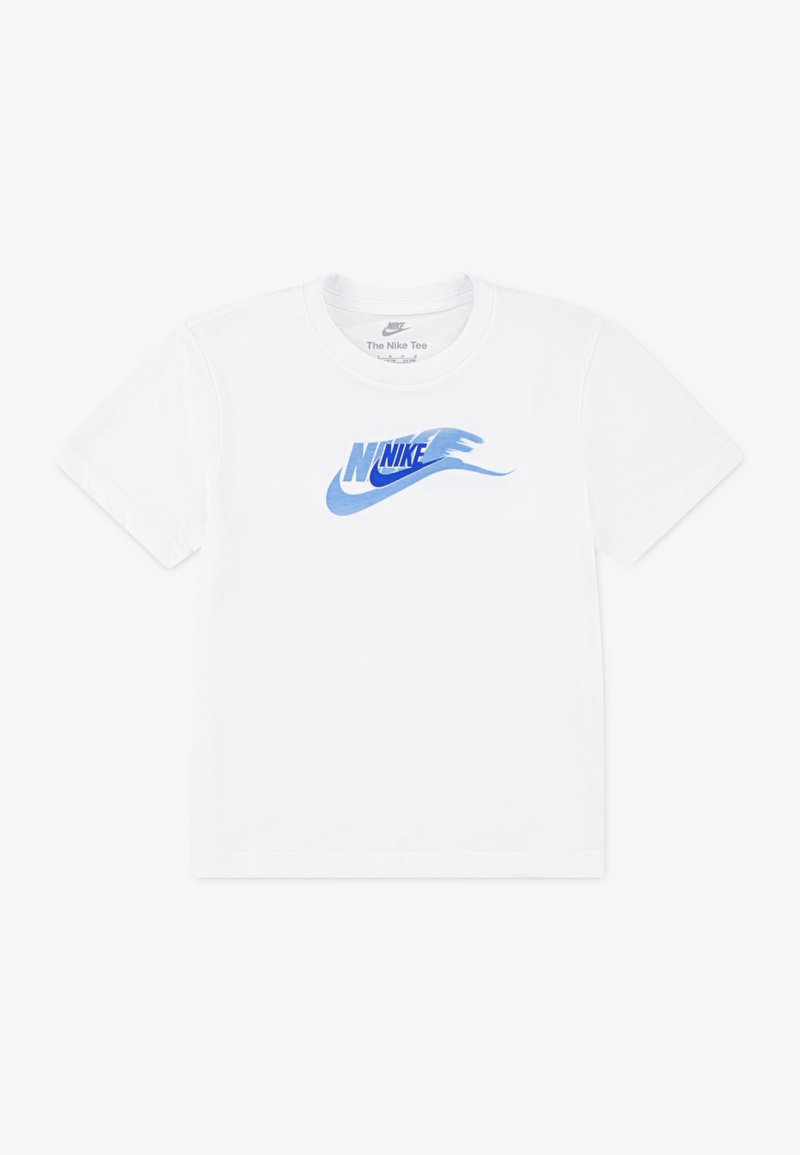 Nike Sportswear T-shirt print wit Nike Sportswear T-shirt print wit