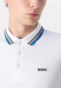 BOSS PADDY - Poloshirt - natural