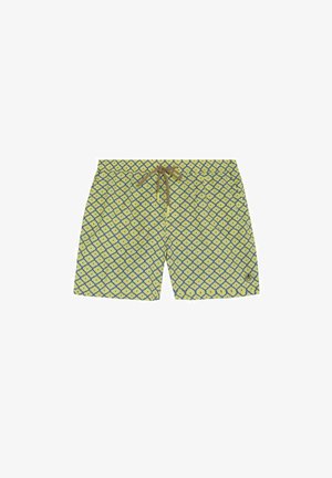 Scalpers, SCALPERS CALEIDO SWIMSUIT - Badeshorts - yellow