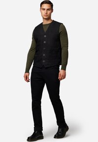 Ricano Vest - anthracite