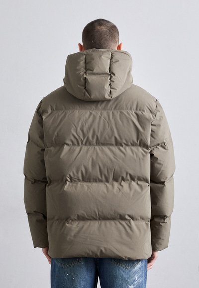 Holzweiler DOVRE JACKET - Jachetă cu puf - taupe