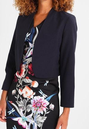 Wallis Blazer - dark blue