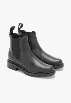 RYŁKO, Bottines - black