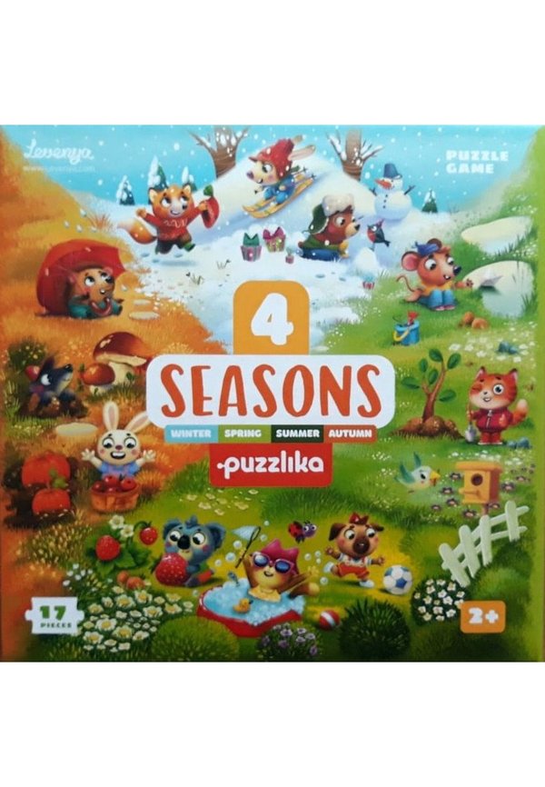 4 SEASONS – Puzzle