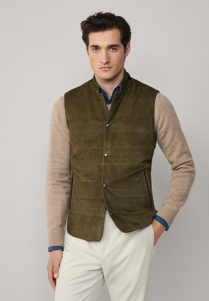 Vest - cargo green