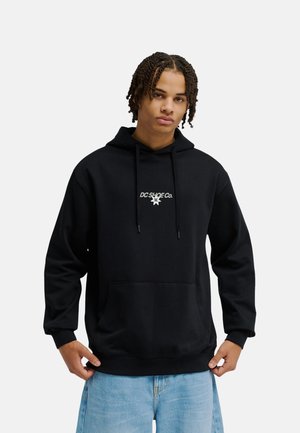 DC Shoes, - Bluza z kapturem
