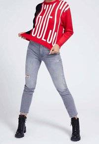 Guess Neule - red