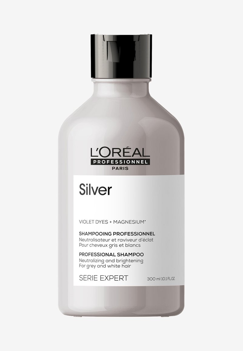 L'OREAL PROFESSIONNEL - SERIE EXPERT SILVER SHAMPOO - Shampoo, Ingrandire