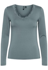 PCBARBERA - T-shirt à manches longues - trooper