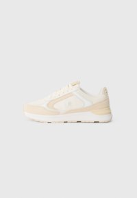 FASHION RUNNER - Sapatilhas - beige