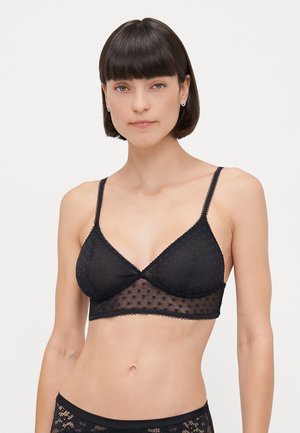 LSCN BY LASCANA BRALETTE - Bustier - black