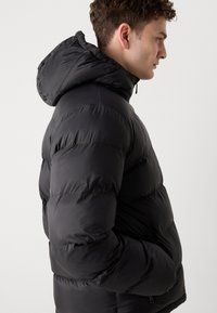 Calvin Klein Vinterjakker - black