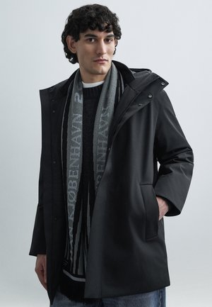 BLAKE HOOD  - Parka - black
