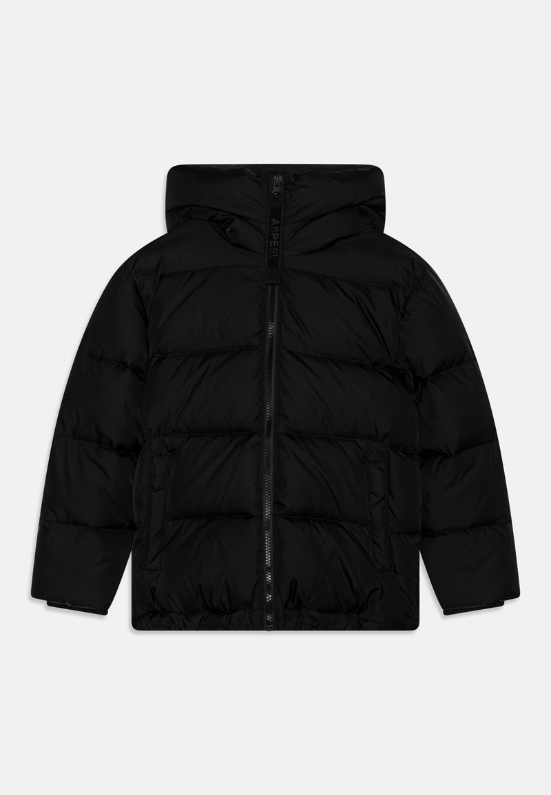 ASPESI - UNISEX - Dunjakker - black, Forstør