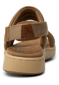 Woden Sandaler - brown