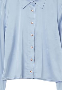 Calliope KIMONO - Camicia - azzurro