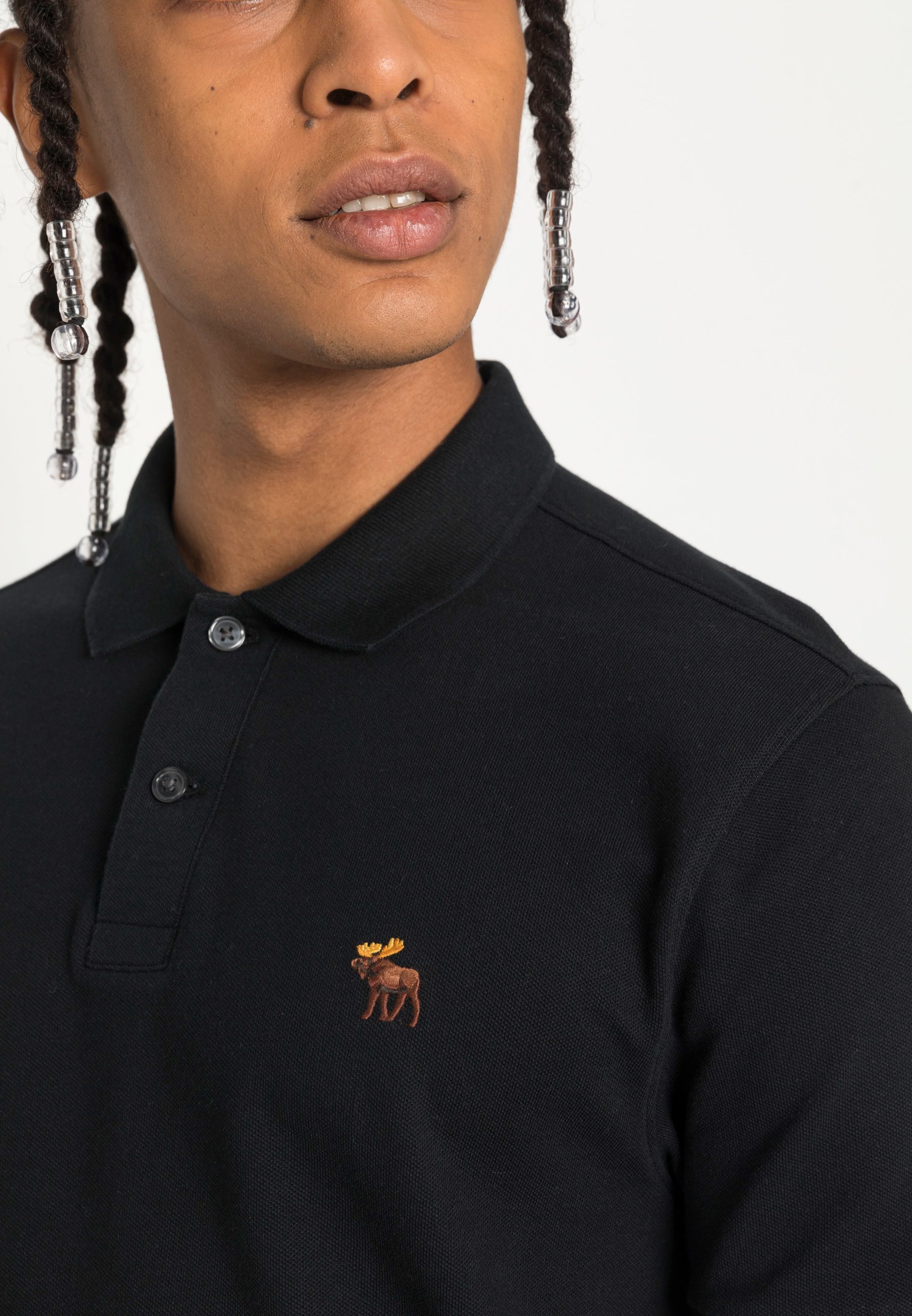 Abercrombie \u0026 Fitch NEUTRAL CORE POLO 