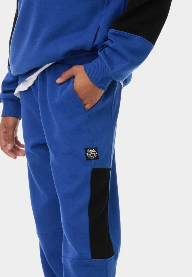 Pantalon Jogging Homme Marks And Spencer – Bleu, Taille M, Parfait état
