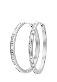 Oorbellen - silver-coloured