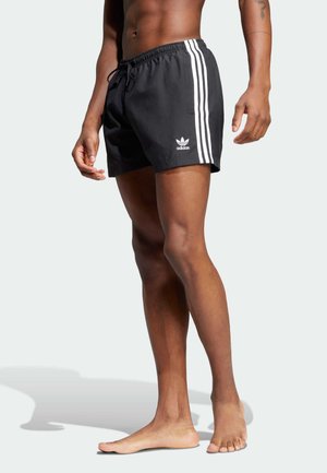 adidas Originals ADIC - Swimming shorts - black