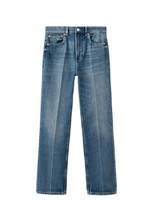 Mango, ADULT - Jean droit - royal blue