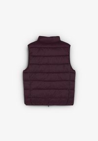 Scalpers NEW GSTAAD  - Vest - burgundy