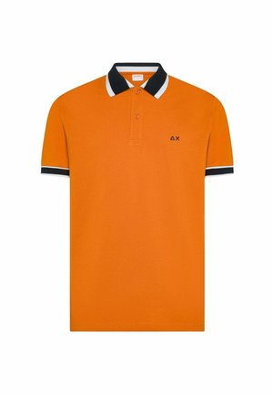 Sun68, POLO - Poloshirt - arancione