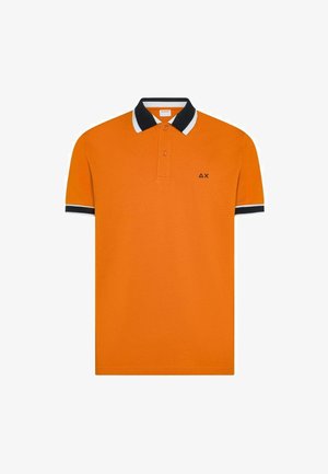Sun68, POLO - Poloshirt - arancione