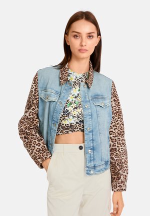Denim jacket - baby blue