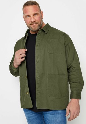 BadRhino, Shirt - dark olive