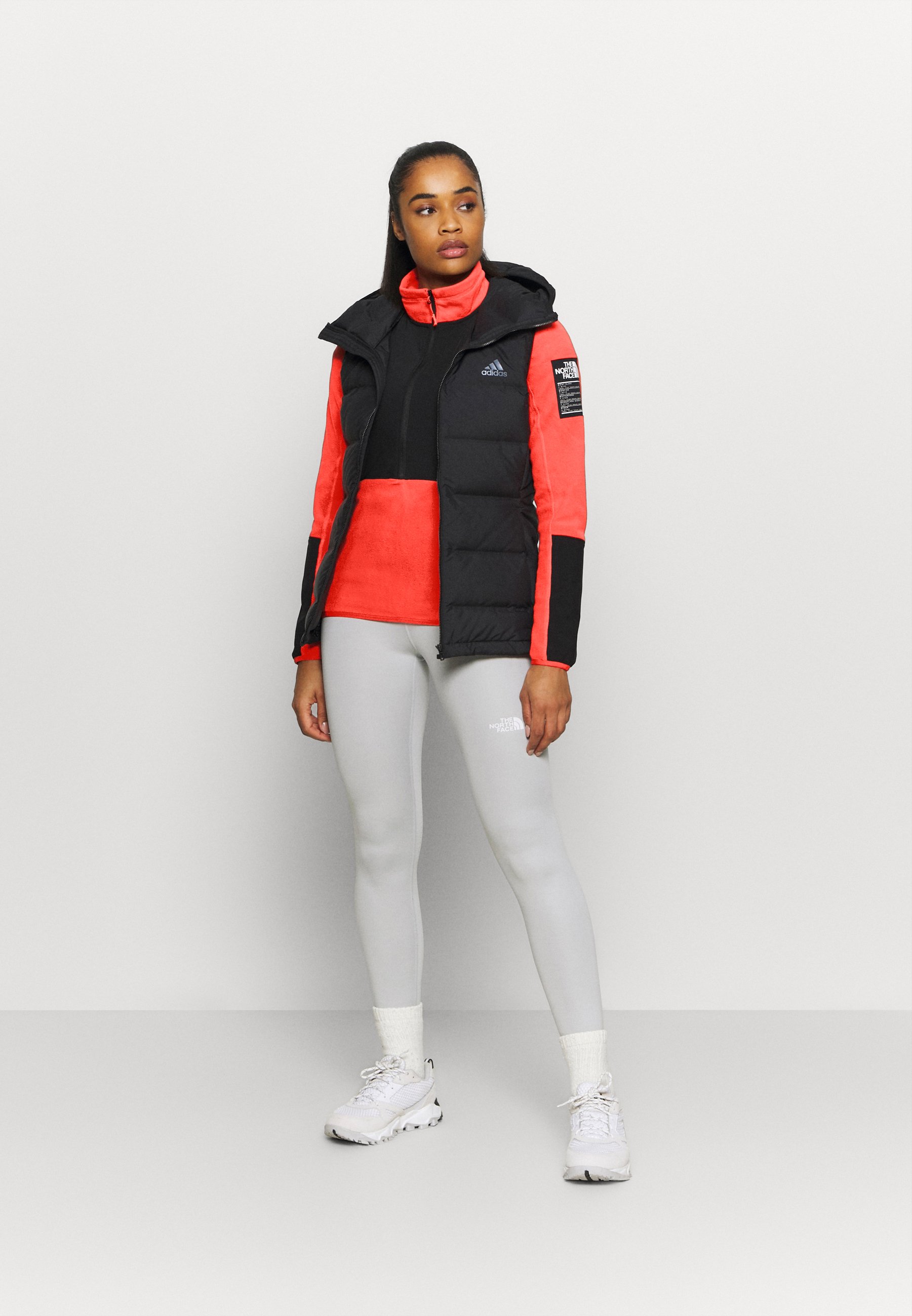 the north face diablo midlayer
