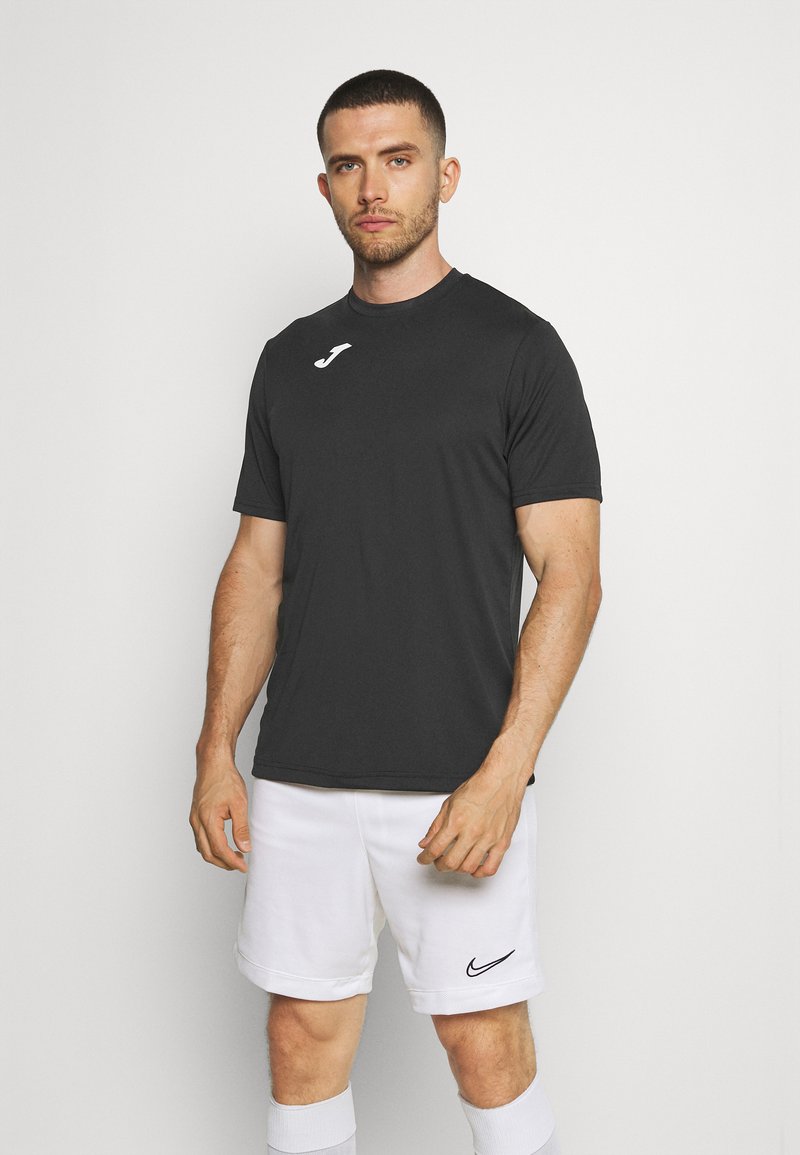 Joma - COMBI - Camiseta básica - black, Ampliar