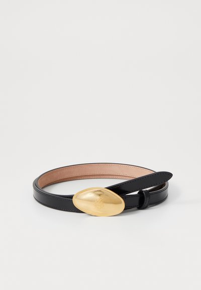 Bally UNIA - Ceinture - black/oro
