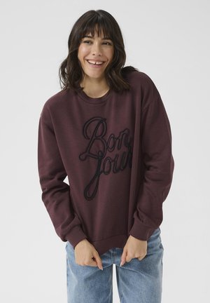 Sweatshirt - fudge
