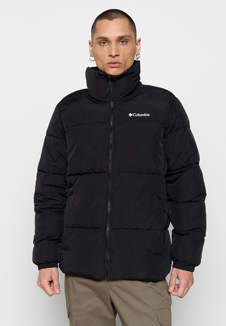 Columbia Winterjas zwart