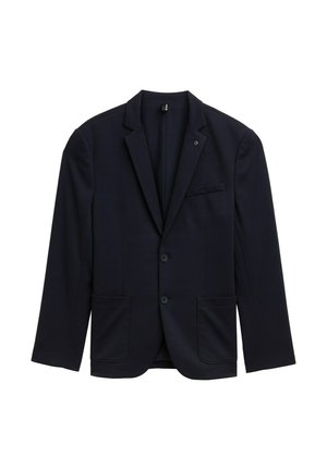 TOM TAILOR REGULAR FIT - Giacca - sky captain blue