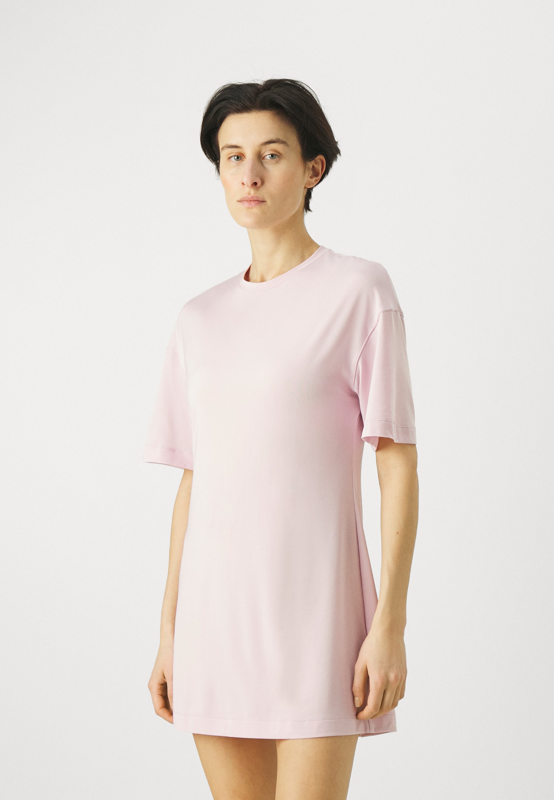 Puma ACTIVEWEAR TEE - Sports T-shirt - grape mist/lilac - Zalando.ie