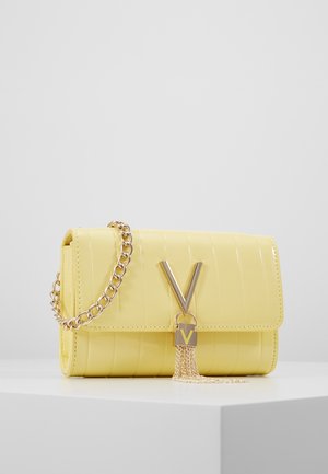 Valentino Bags, Sac bandoulière - yellow