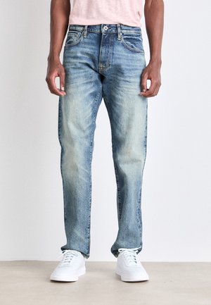 BECKHAM X BOSS - Slim fit jeans - medium blue