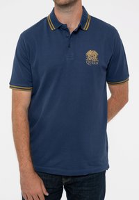 Paradiso Clothing QUEEN CLASSIC CREST UNISEX - Polo shirt - navy