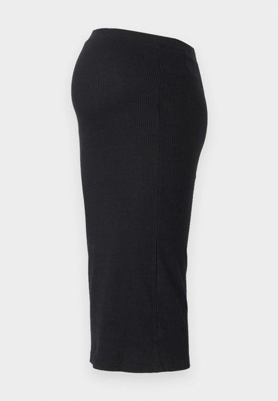 VMMLAVENDER PENCIL SKIRT - Jupe crayon - black