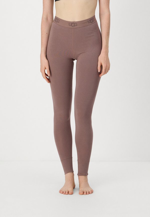 PALOMA - Leggings - Stockings - allspice