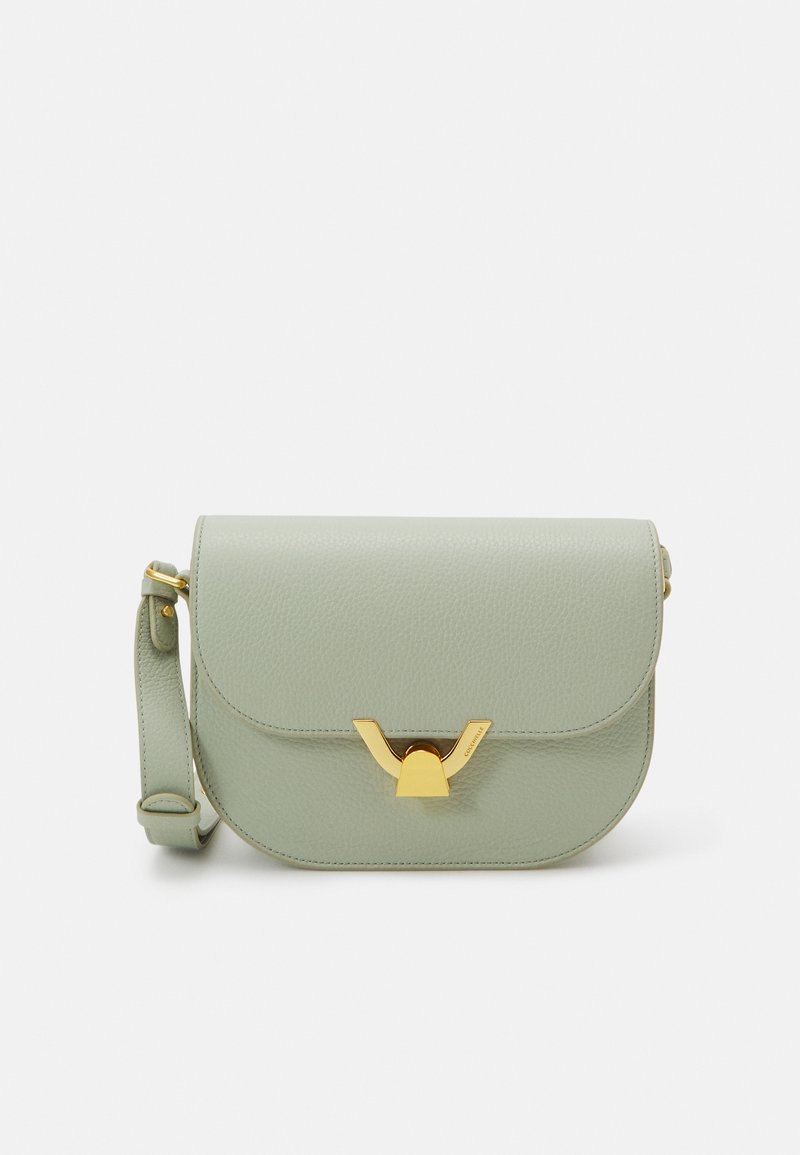Coccinelle DEW - Borsa a tracolla - celadon green