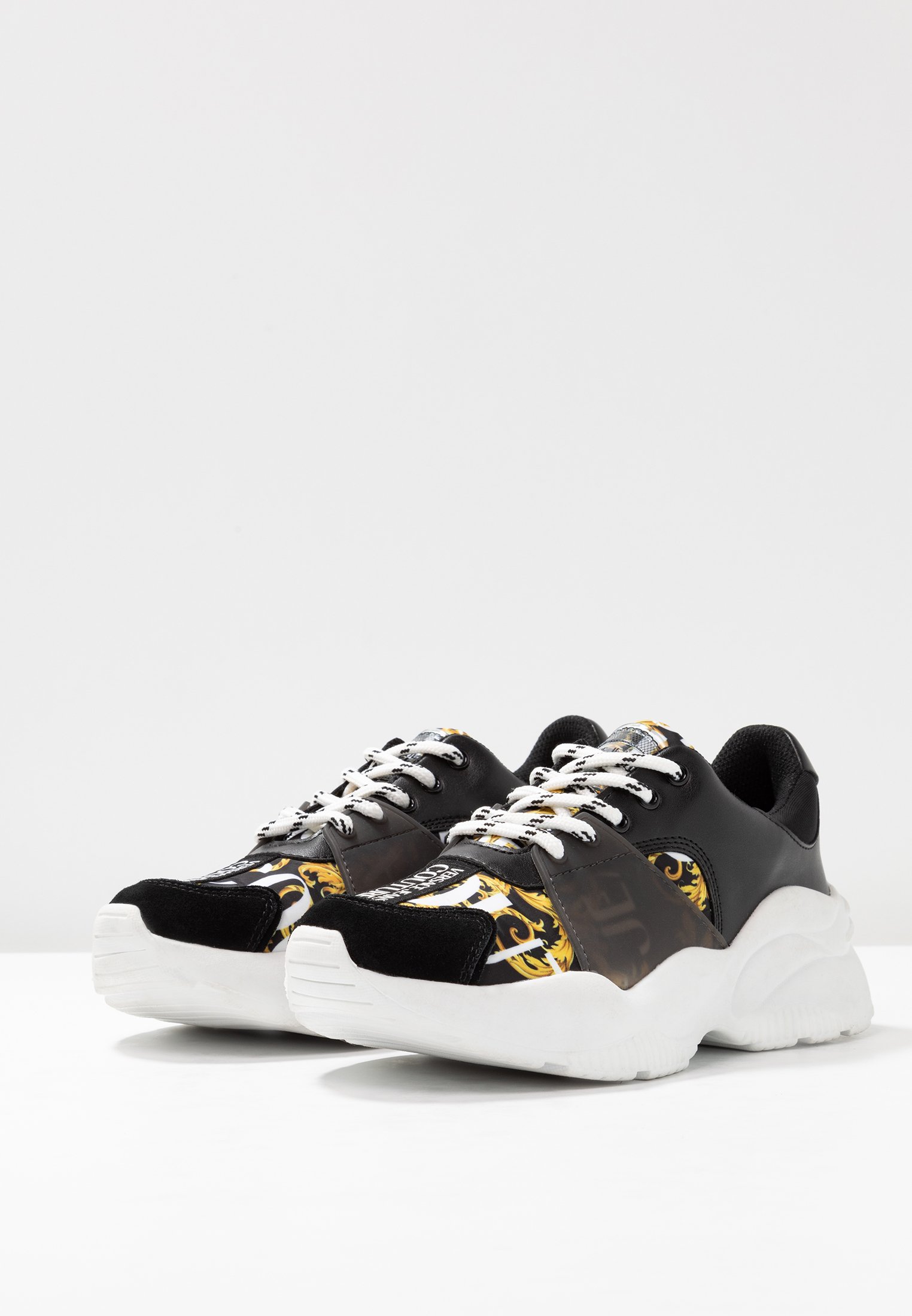 Versace Jeans Couture Joggesko multicolor Zalando.no Versace Jeans Couture Joggesko multicolor Zalando.no
