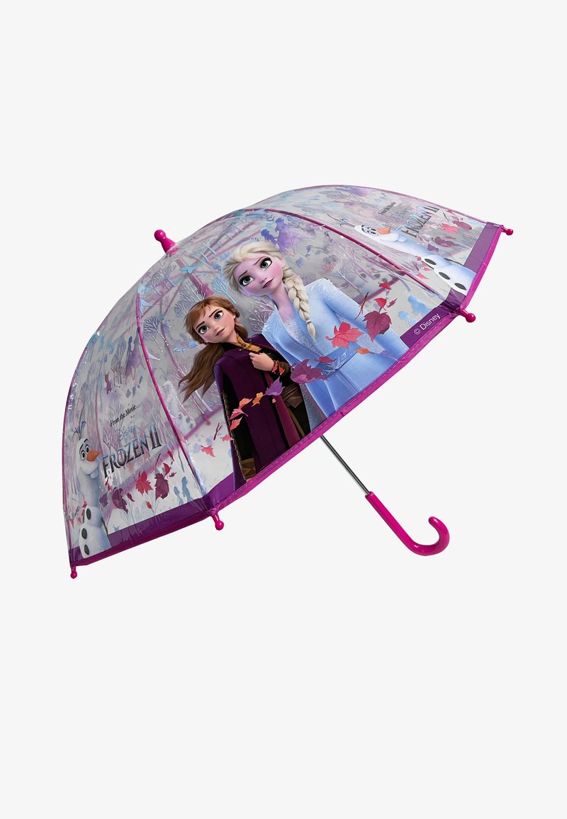 Disney FROZEN DISNEY FROZEN DIE EISKÖNIGIN ANNA ELSA STOCK SCHI - Umbrella - mehrfarbig