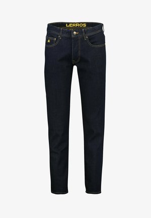 JAN - Relaxed fit jeans - dark water