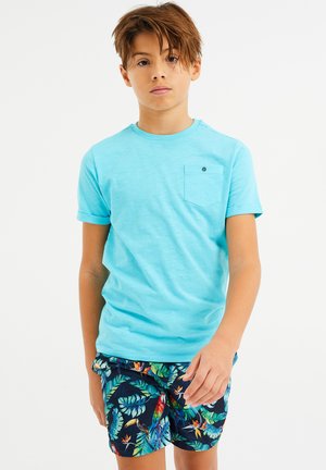 T-shirt basic - light blue